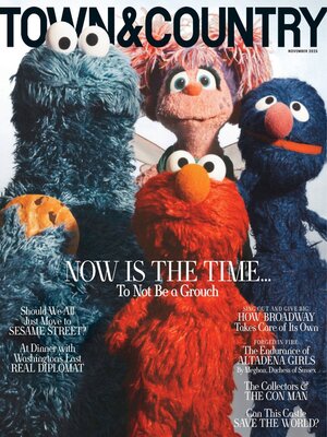 Town & Country - Magazine